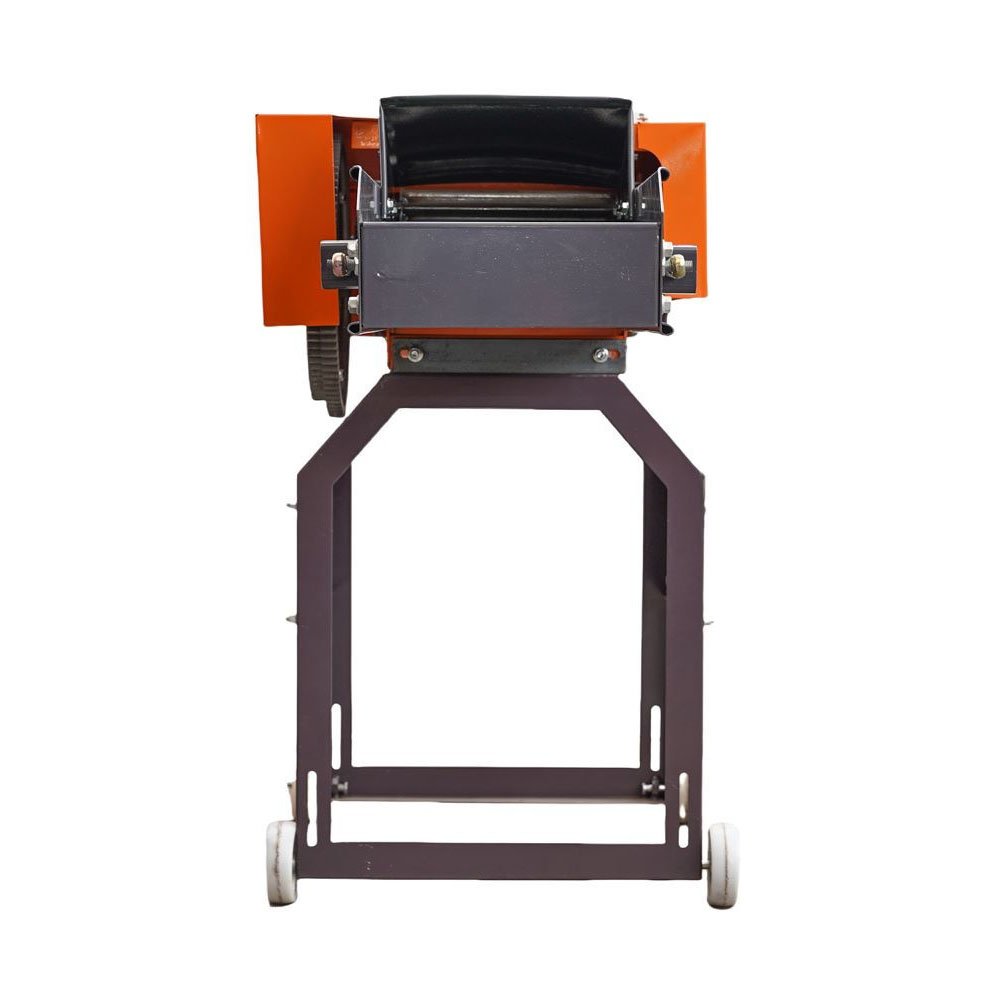 Top Sale Mini Chaff Cutter Machine Corn Stalk Cutting Machinery Processing Animal Feed Silage Chopper for Dairy Farm