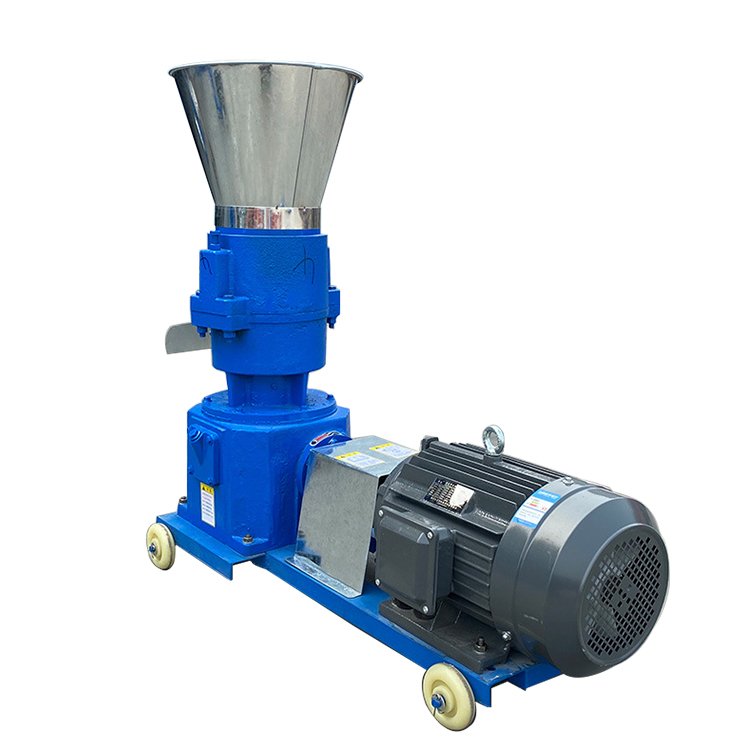 40-60kg/h dog cat Floating Fish Feed pet food Pellet Extruder Machine