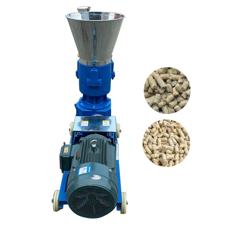 40-60kg/h dog cat Floating Fish Feed pet food Pellet Extruder Machine