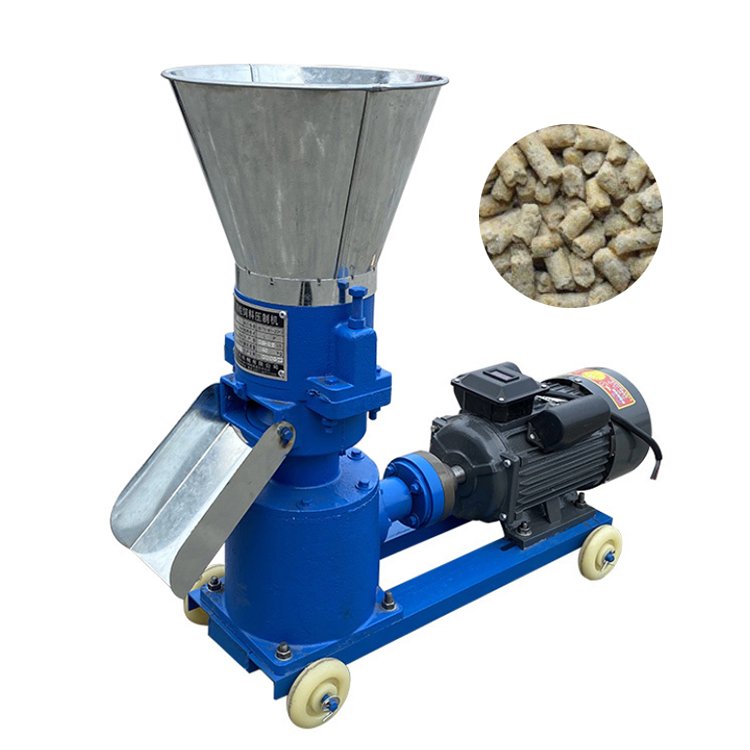 40-60kg/h dog cat Floating Fish Feed pet food Pellet Extruder Machine