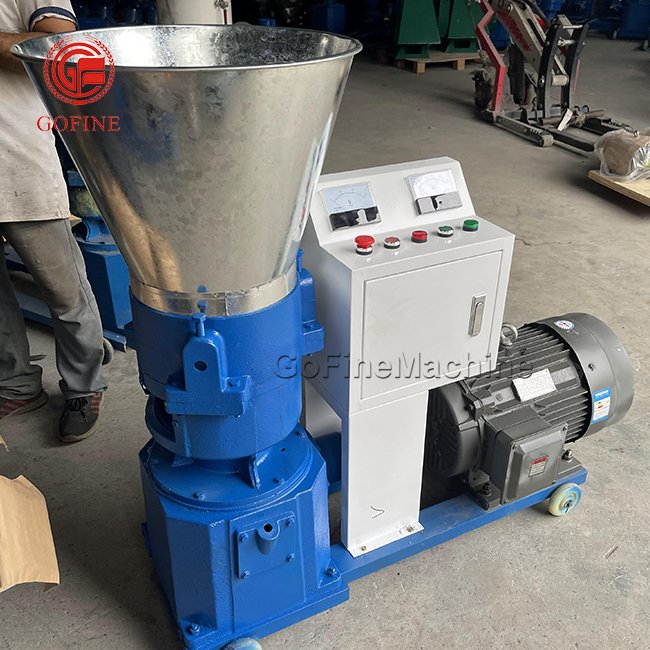 manufacture animal feed pellet making machine