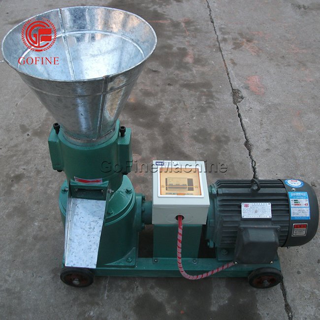 manufacture animal feed pellet making machine