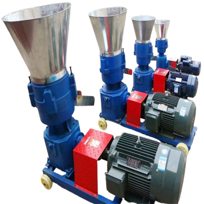 Animal Feed Pellet Machines and Techniques for Mill Production Lines
