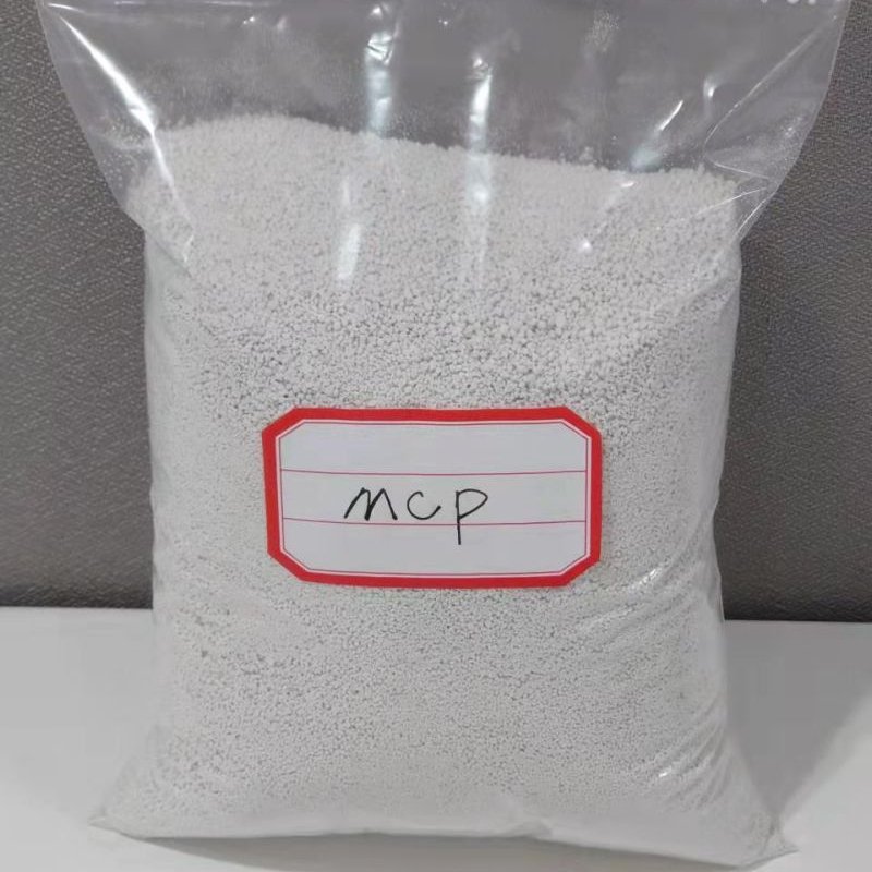 MCP calcium hydrogen phosphate is a feed grade additive for aquaculture animals