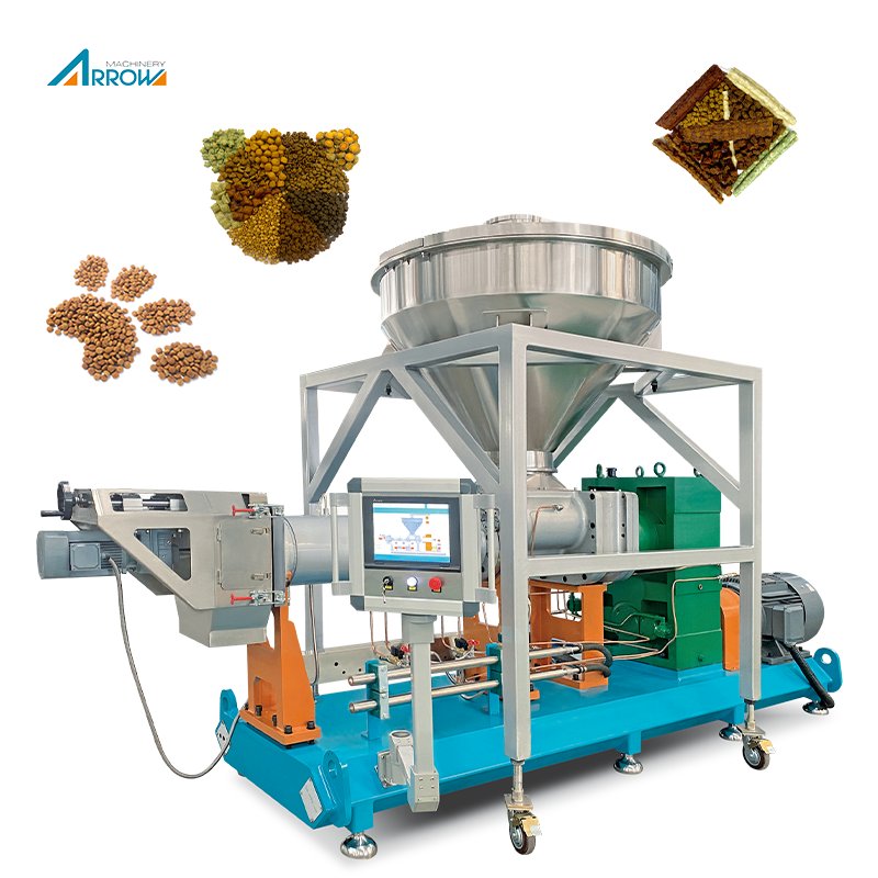 Turnkey Poultry Projects Chicken Feed Processing Plant Manufacturer Animal Feed Processing Plant
