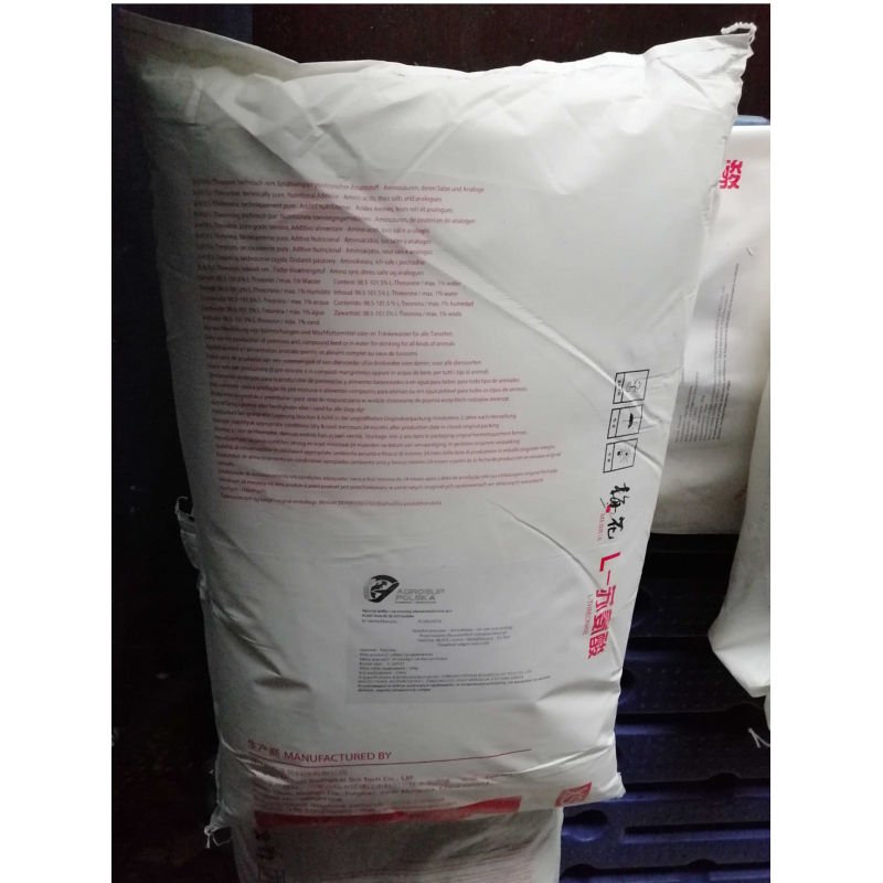 Superior Quality Low-cost Animal Feed Grade Threonine