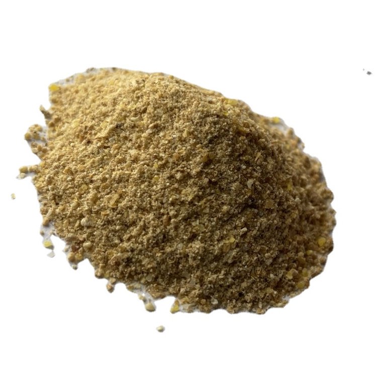 Best Choice 18tons/20ft Container Dried Soybean Meal High 60% Protein Content for Chicken Fish Cattle Pig 50kg Bag Animal Feed