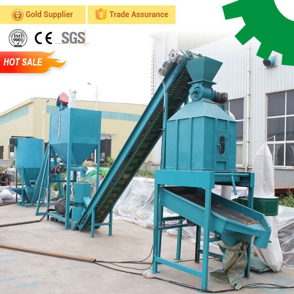 Cheap Price pelletizer machine for animal feeds small feed pelletizer
