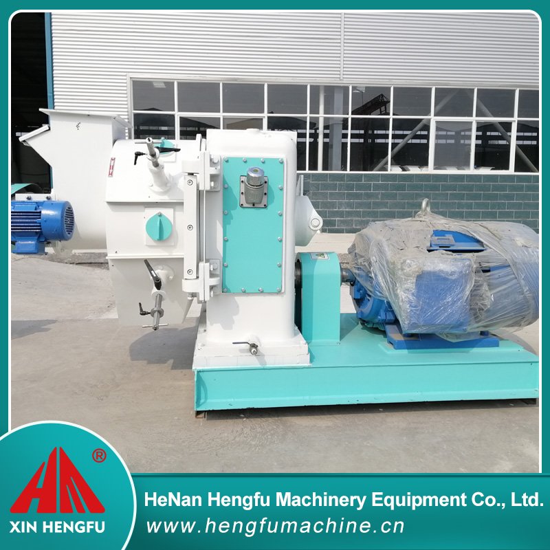 1-2ton Animal Feed Pellet Mill Machine On Pellet