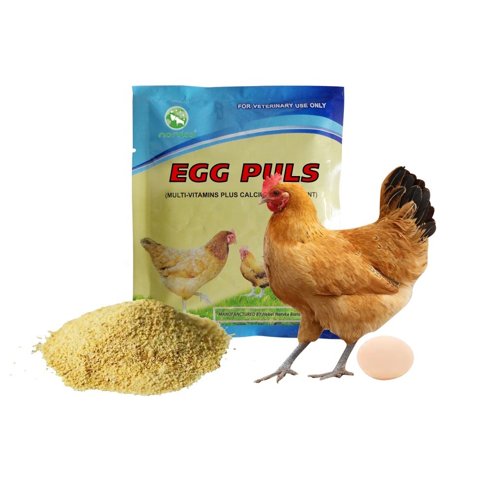 Chicken Feed Animal Growth Booster Broiler Feed additives for poultry water