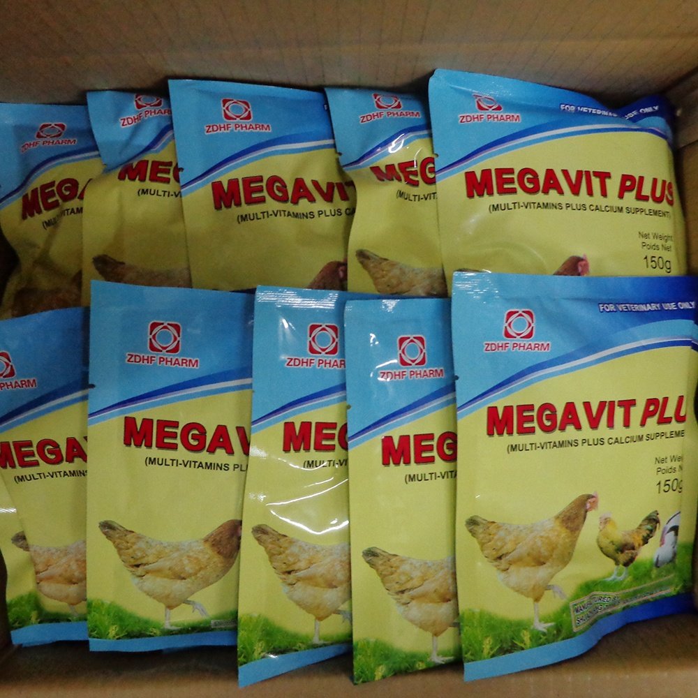 Chicken Feed Animal Growth Booster Broiler Feed additives for poultry water