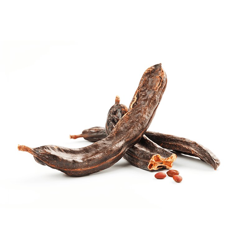 Wholesale Animal Feed 100% Natural Carob Flour Animal Consumption Extract Powder Gluten Free Zootechnical Use 25kg*bag