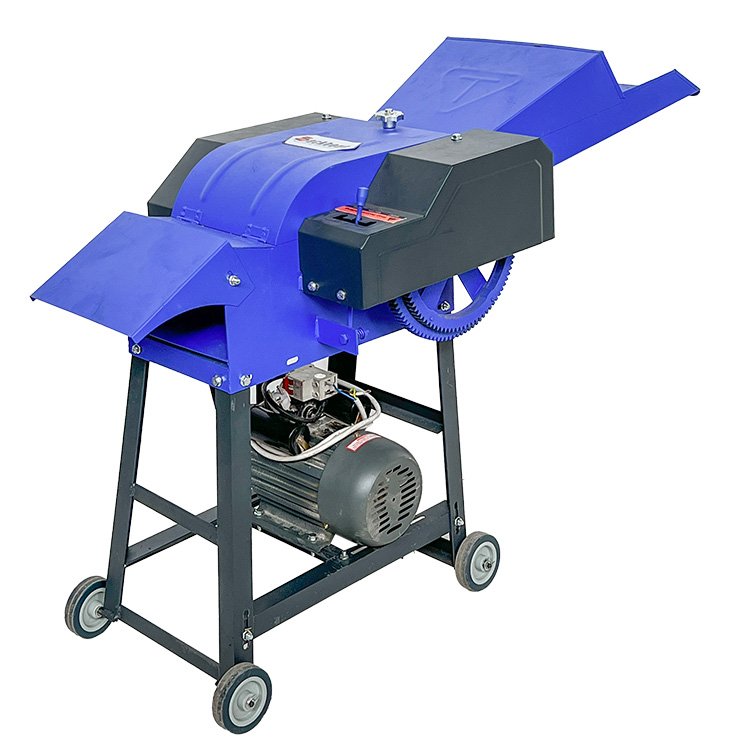 Backbone Machinery agricultural use silage forage chopper animals feed fodder cutting chaff cutter machine machine grass chopper