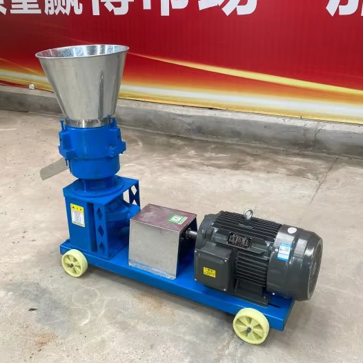 New type of feed breeding equipment for making pellet feed pellet machines