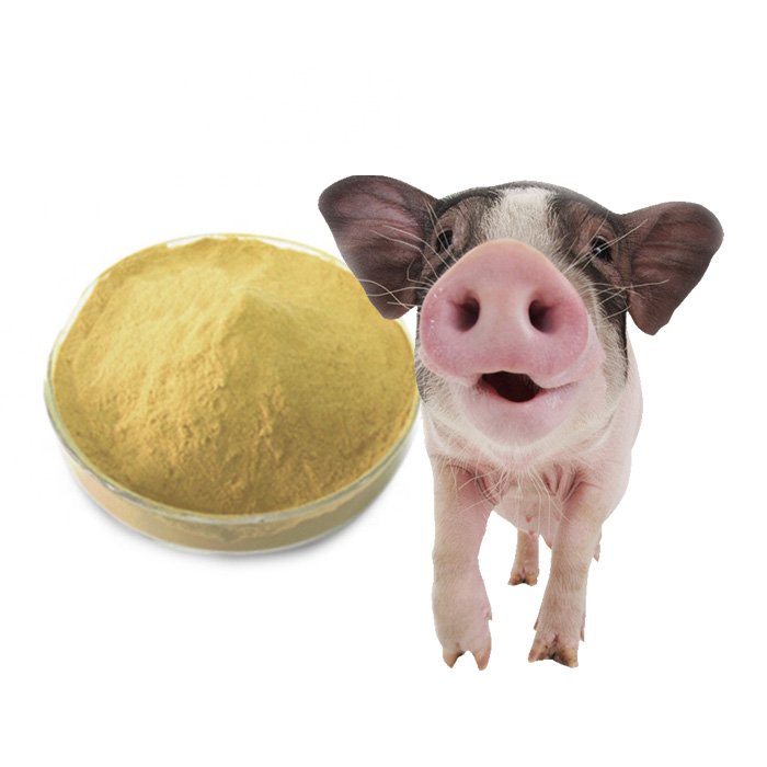 nutrition High Fiber pets livestock animal feed brewer yeast protein powder animal feed