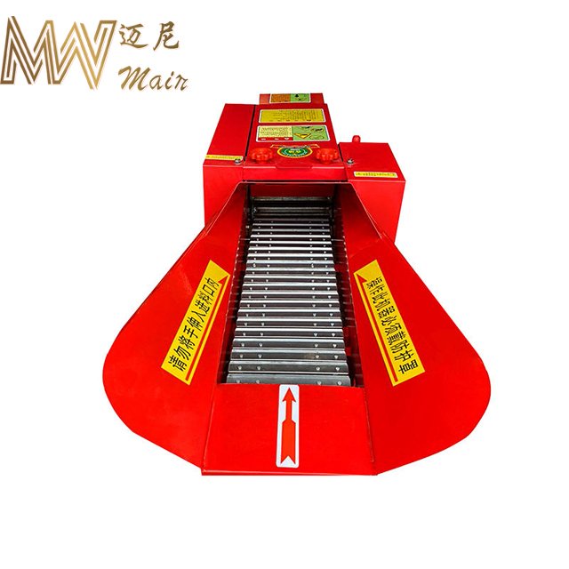 2024 New Chaff Cutter for Animal Feed - Gasoline & Diesel Engines with Conveyor Belt Hopper