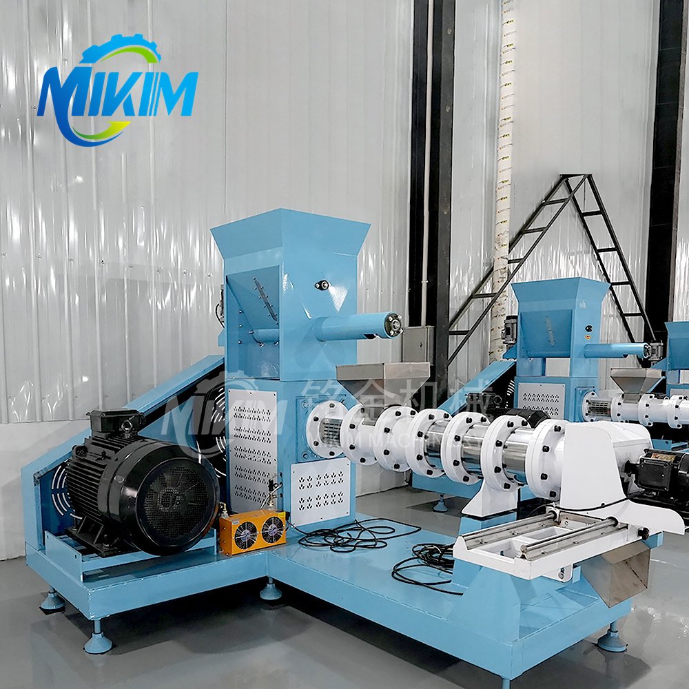 2021 Catfish Dog Chicken Goat Cattle Poultry Feed Pellet Making Use Mill Pet Food Animal Machine