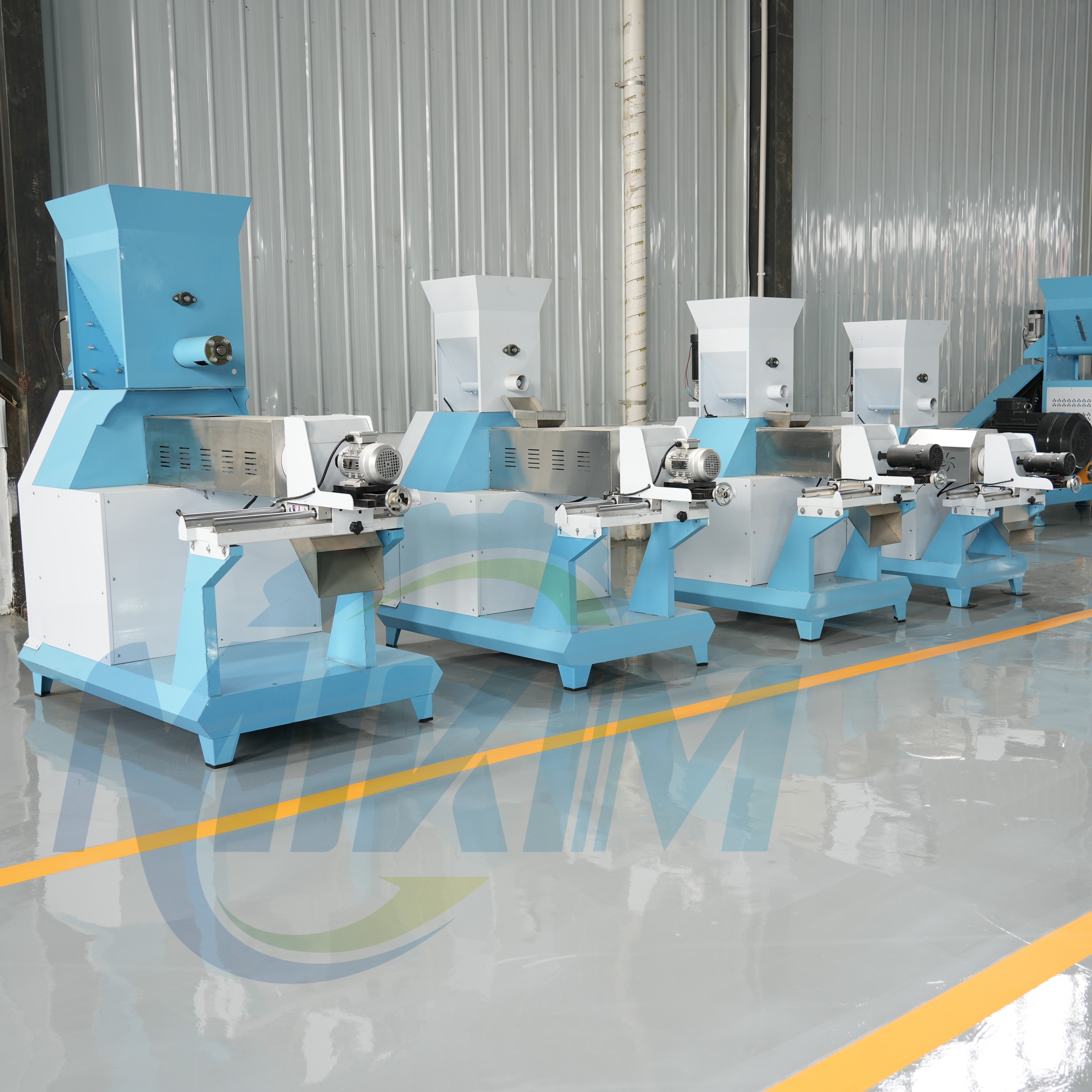 2021 Catfish Dog Chicken Goat Cattle Poultry Feed Pellet Making Use Mill Pet Food Animal Machine