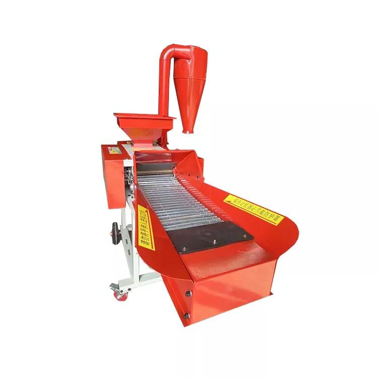 WEIYAN Farm Use Animal Feed Processing Straw Silage Chaff Cutter and Crusher For Wet-Dry Grass
