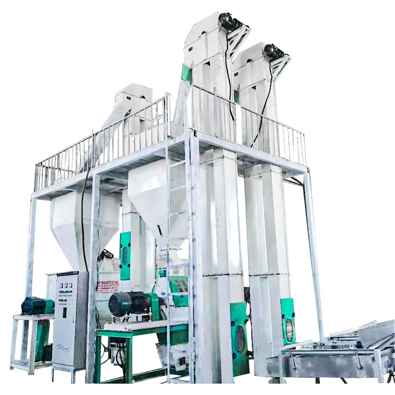 Factory Customization diesel pelletizer animal feed machine turkey feed processing machine