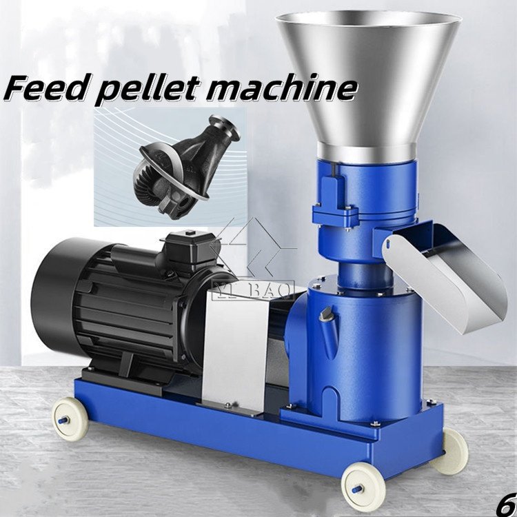 home chicken feed pellet machine small birds feed pellet machine pigeon food making machine