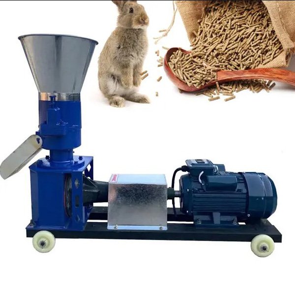 poultry feed pellet mill granulator chicken feed pellet machine for sale animal feed pelletizer