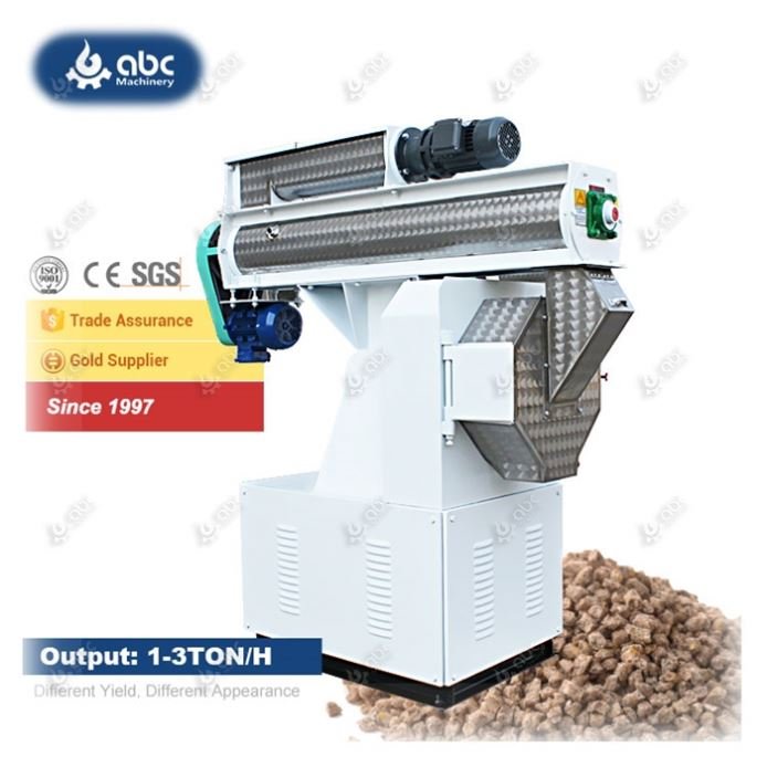2023 New Type Poultry Turnkey Cattle Animal Feed Plant for Processing Manufacturing Grass Chicken,Broiler,Livestock Fodder