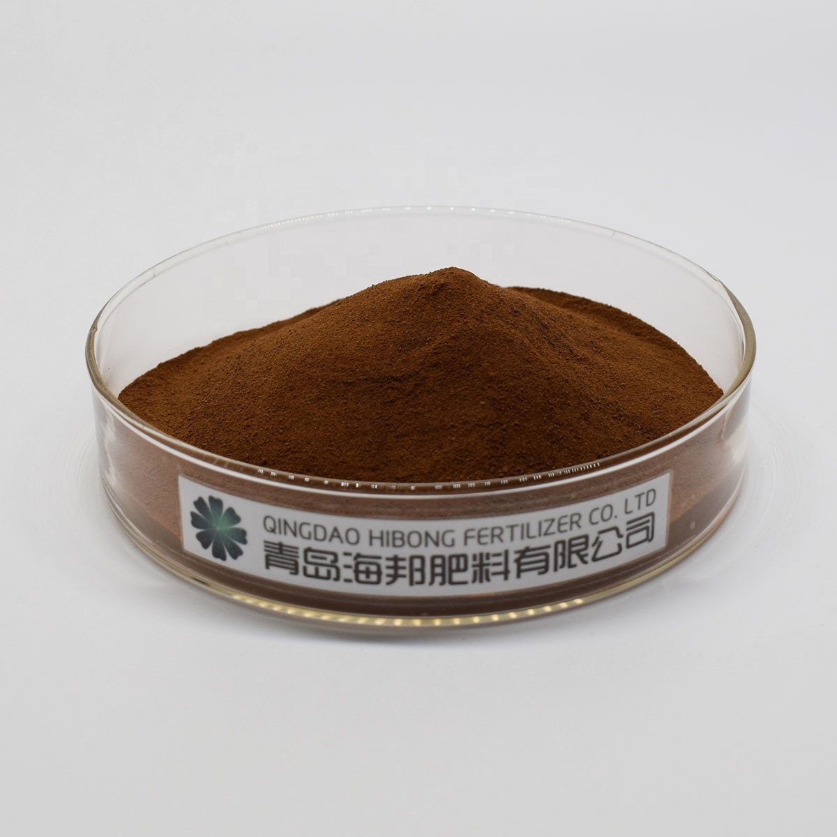 99.9% Water Soluble Organic Bio Fulvic Acid Powder High Quality Animal Feed for Fish