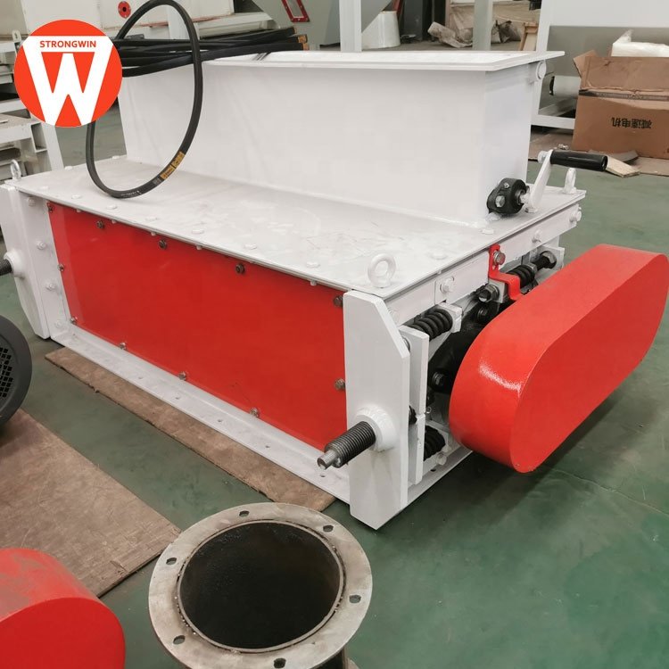 automatic pig chicken poultry feed machine to produce animal feed