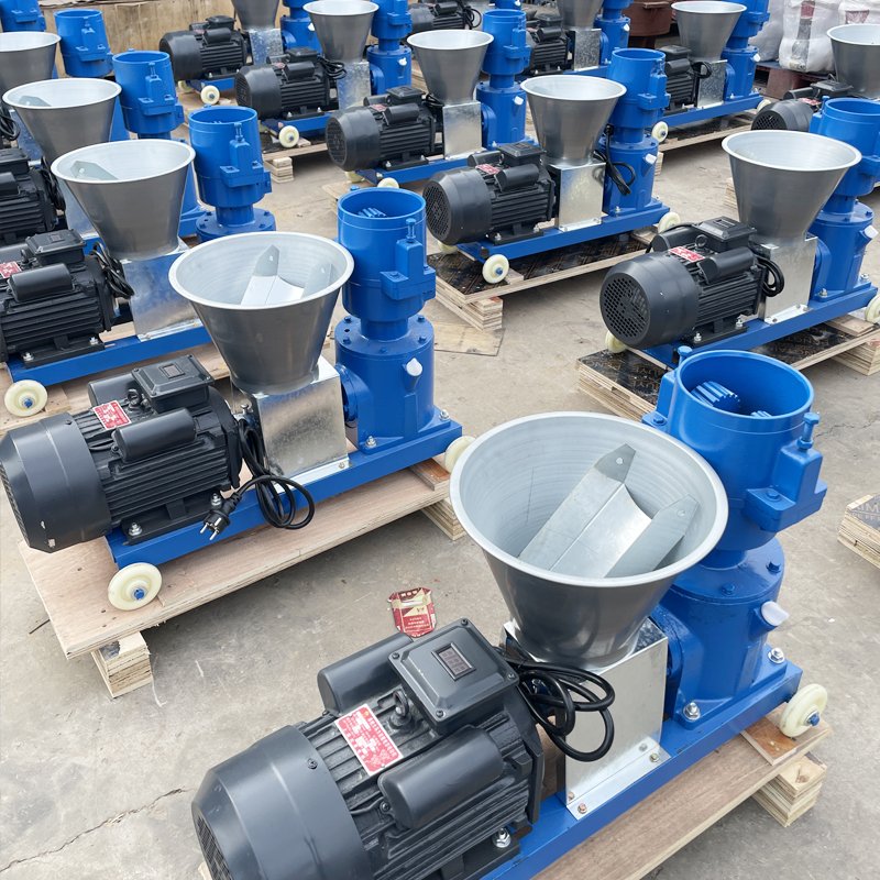 Many Years Of Production Experience From Chinese Source Manufacturers Pelletizer Machine For Animal Feeds