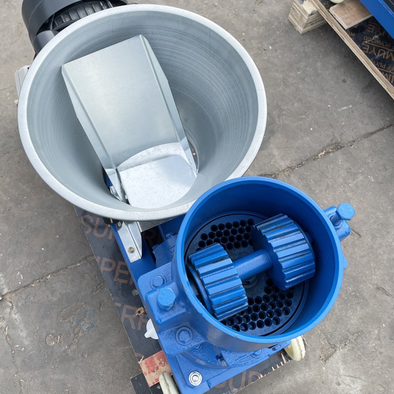 Many Years Of Production Experience From Chinese Source Manufacturers Pelletizer Machine For Animal Feeds