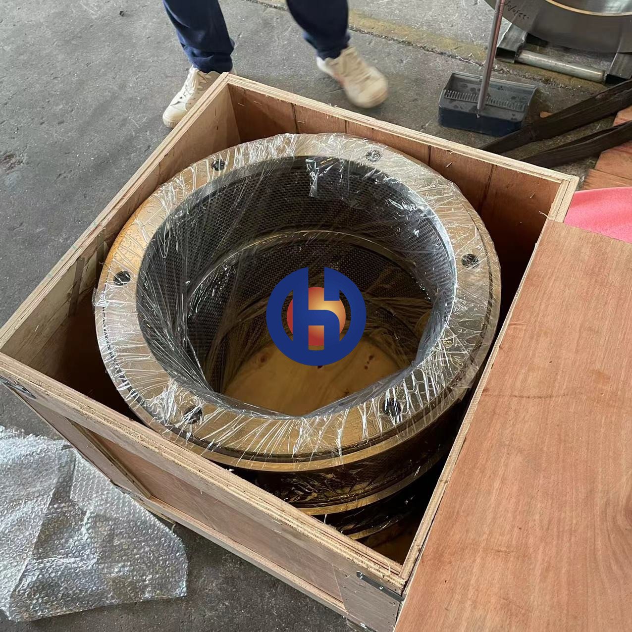 660/228 long life Animal Feed mill ring die for BUHLER pellet mill parts DPBS520.178