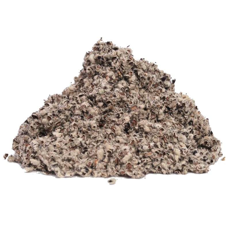 Mushroom growing animal feeding cottonseed hulls for sale