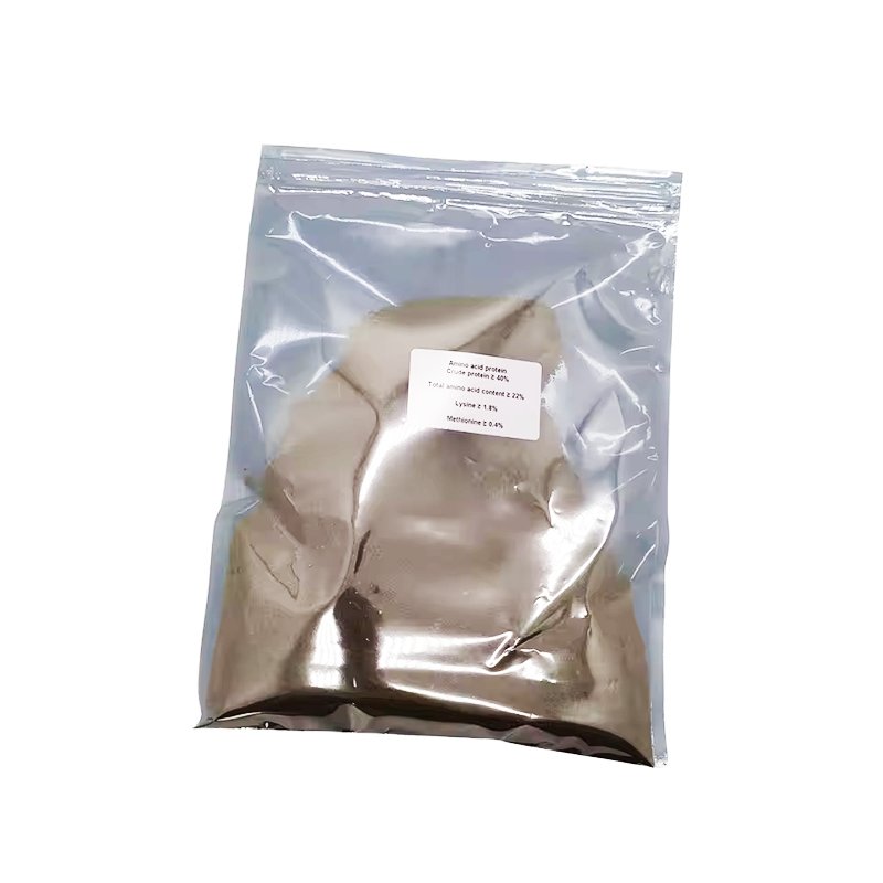 RICH IN 18 FREE AMINO ACID PROTEINS REQUIRED ANIMAL GROWTH, SUITABLE FEED FOR A VARIETY OF ANIMALS