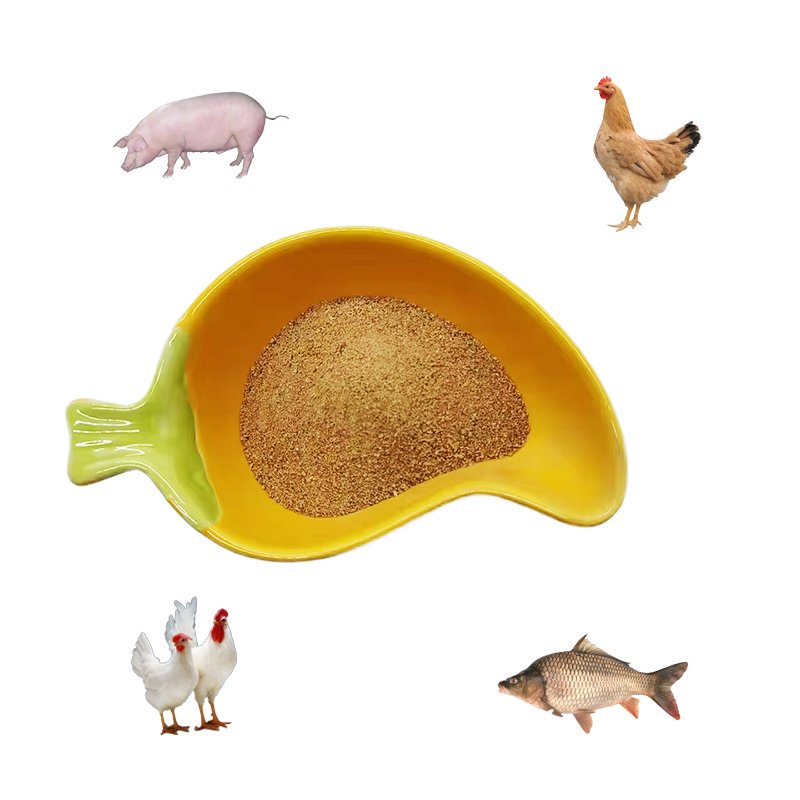 RICH IN 18 FREE AMINO ACID PROTEINS REQUIRED ANIMAL GROWTH, SUITABLE FEED FOR A VARIETY OF ANIMALS