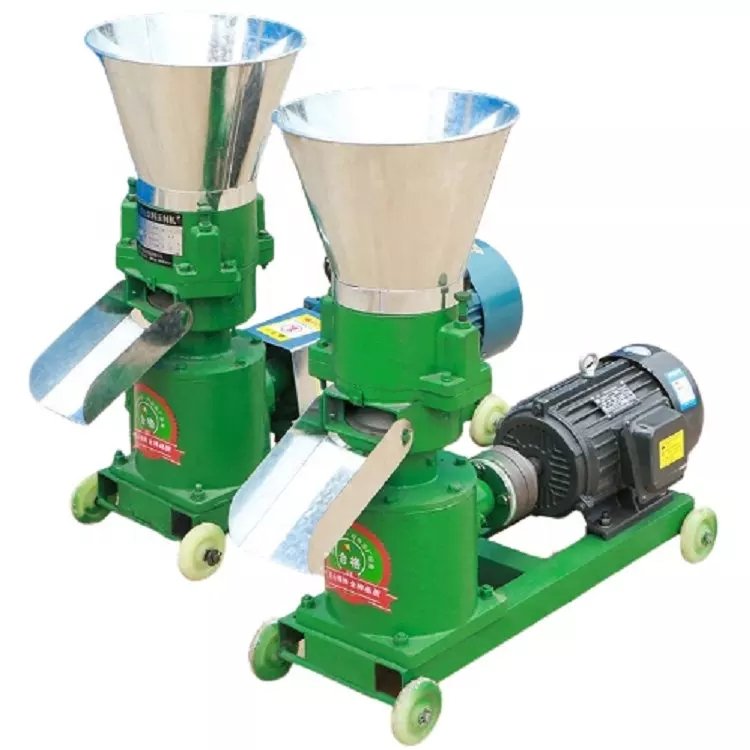 hot sale home use animal feed pellet machine commercial feed machine pellet making