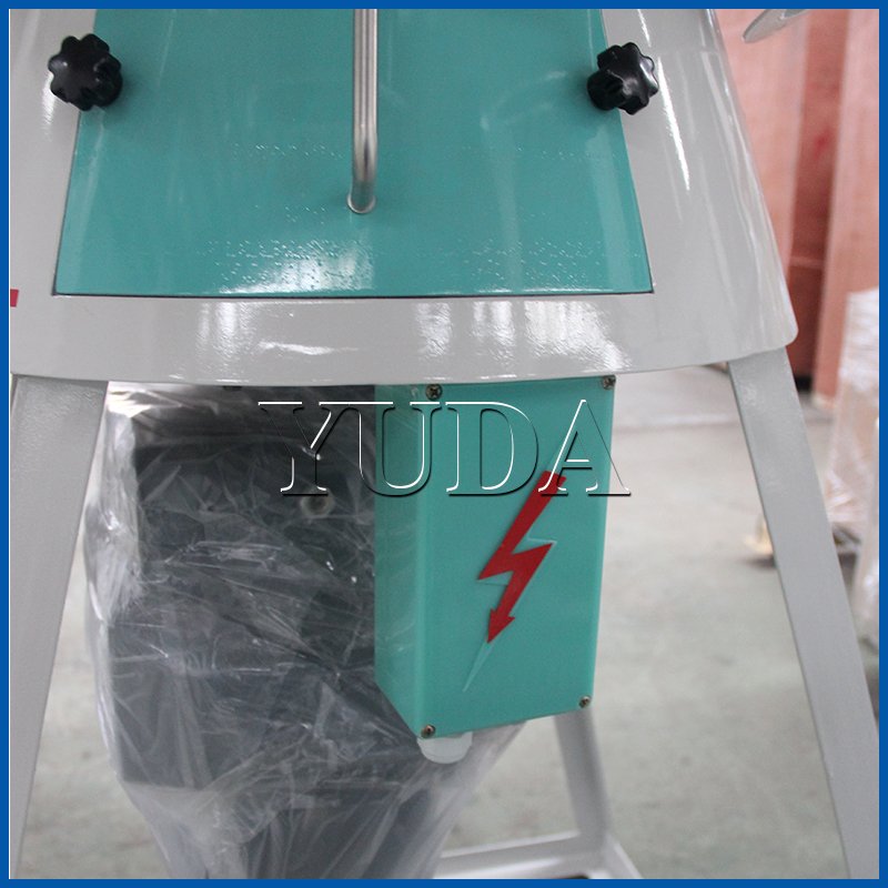 YUDA Distributing Equipment TFPX Animal Feed Rotary Distributor 30-50T/H