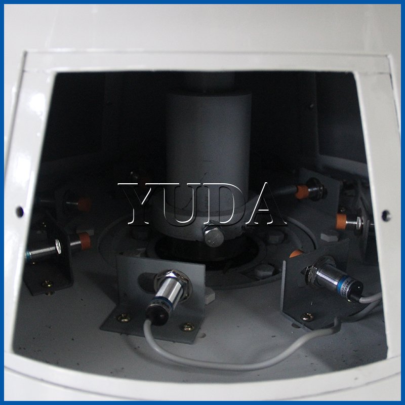 YUDA Distributing Equipment TFPX Animal Feed Rotary Distributor 30-50T/H