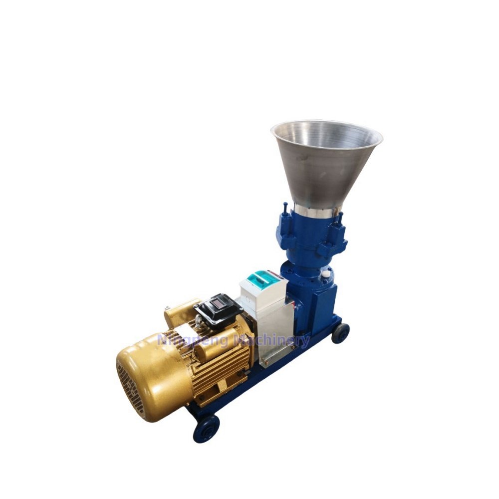 pellet feed pressing machine manual pelletizer machine for animal feeds feed pellet machine green fresh wet NP Brand