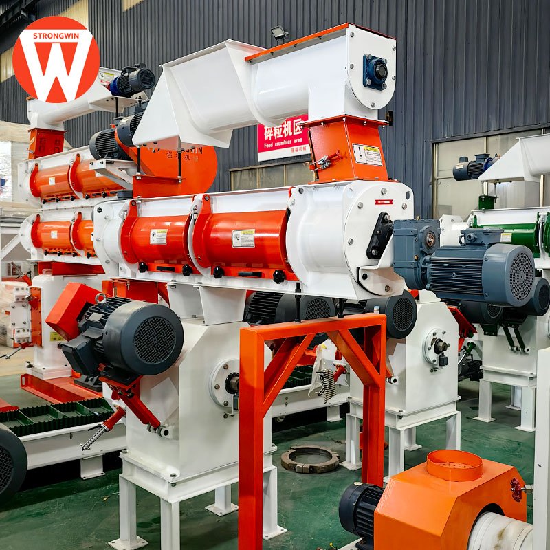 animal feed peletizadora machine poultry chicken feed maker machine pellet mills