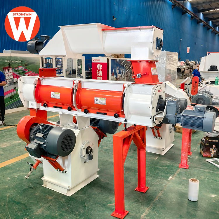animal feed peletizadora machine poultry chicken feed maker machine pellet mills