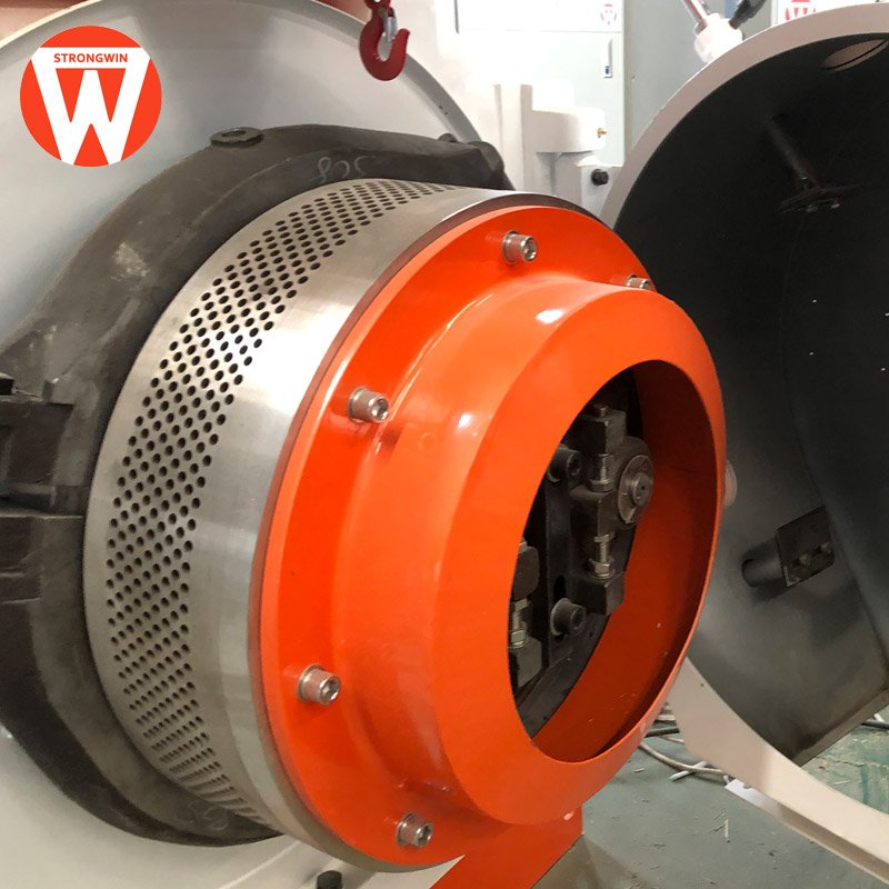 animal feed peletizadora machine poultry chicken feed maker machine pellet mills