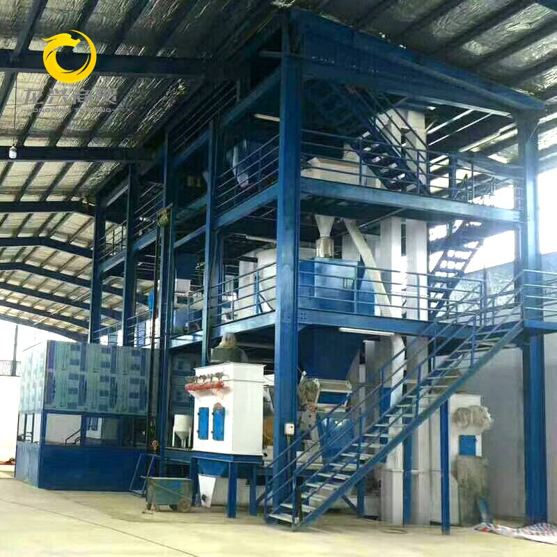 Animal feed chicken cattle pig shrimp food processing machines price/poultry animal barley feed granulator mill plant