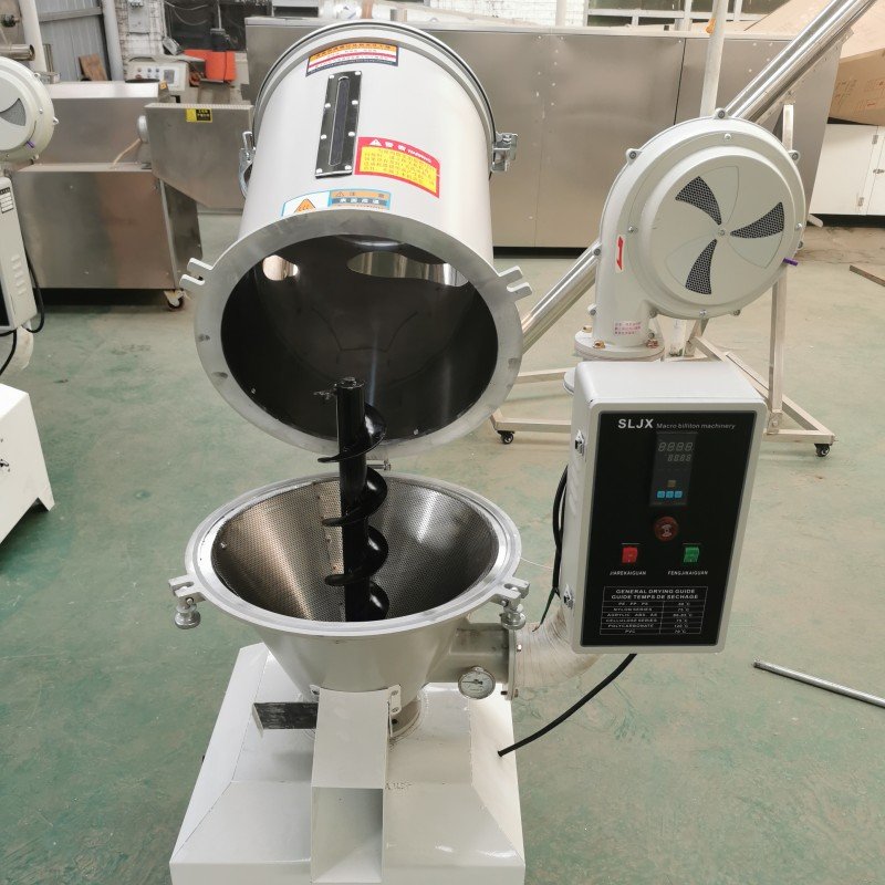 Feed hopper Granule dryer 25/50KG animal feed pellet dryer 100 kg for floating fish feed dryer