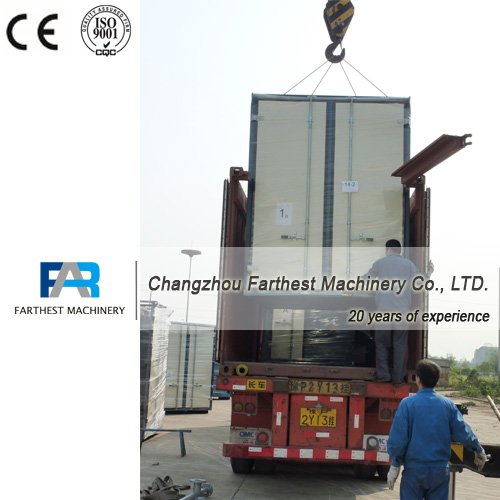 Farthest 10 ton per hour Complete Poultry Animals Feed Making Machine Manufacturing Plant