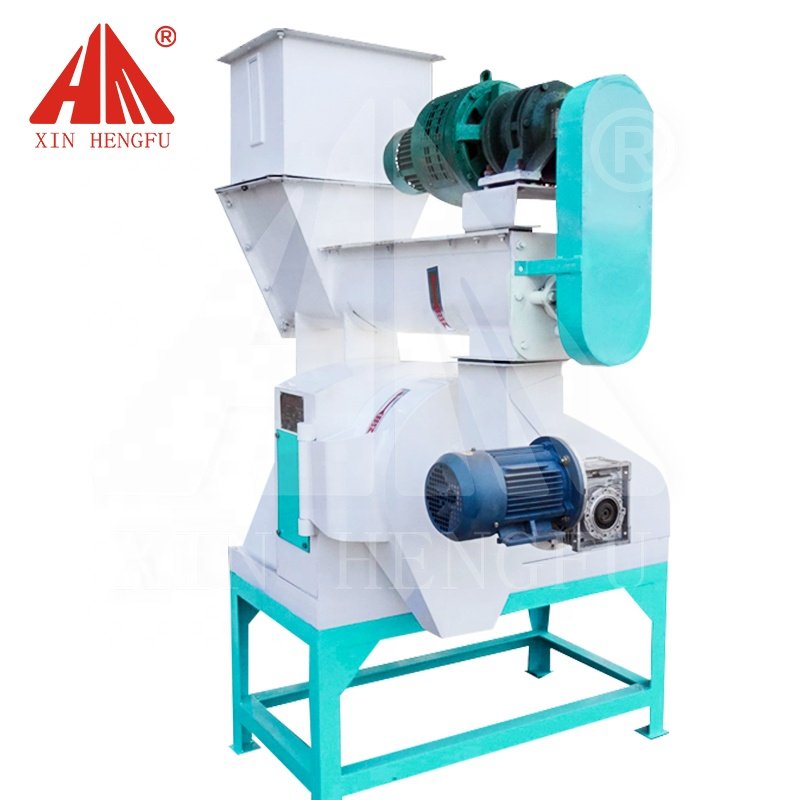 Feed Processing Machines Animal Feed Pelletizer Machine For Animal Feeds