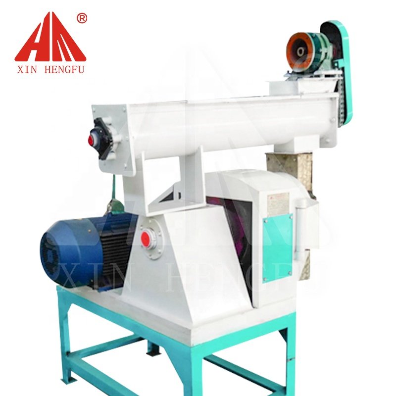 Feed Processing Machines Animal Feed Pelletizer Machine For Animal Feeds