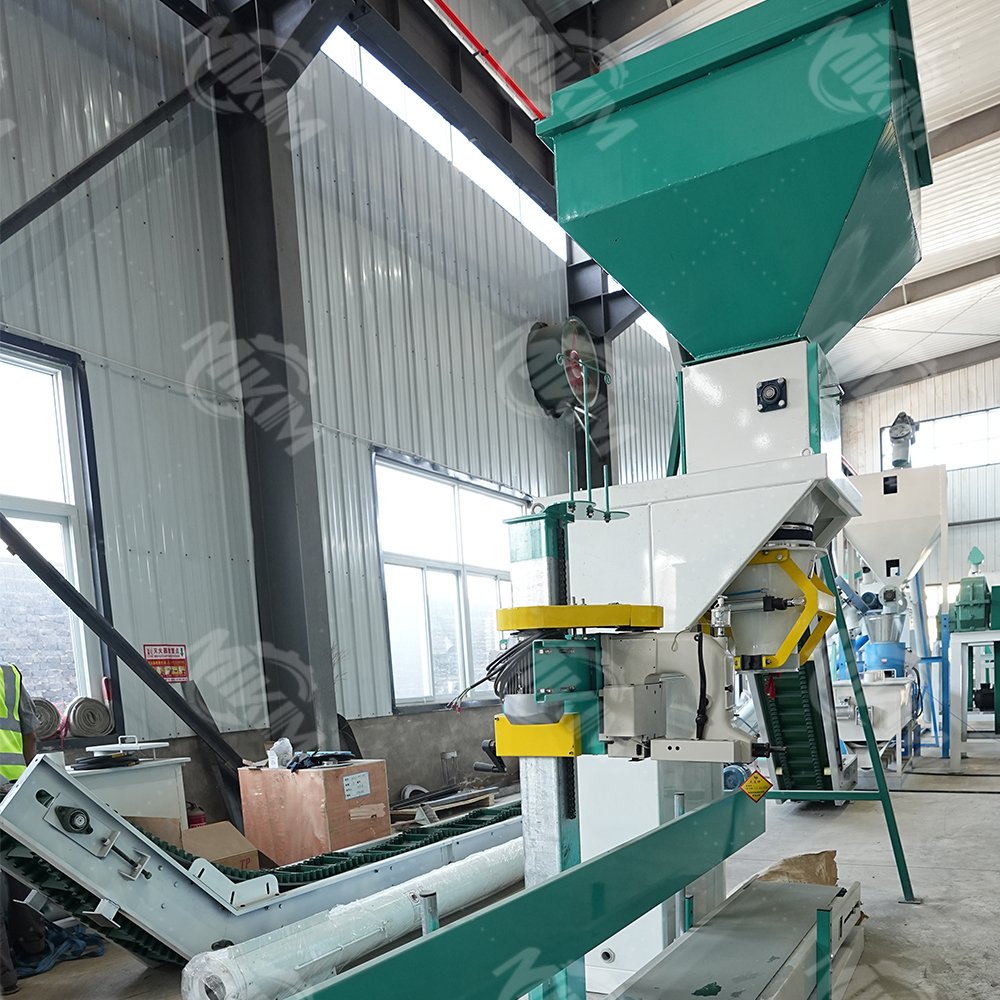 Factory Direct Sales Low Cost Cow Duck Broiler Feed Pelletizer Machine Pellet Equipment For Animal Feed Pellet Making Machine