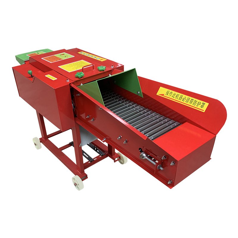 Factory Wholesale Pallet Pellet Diesel Engine Feed Chopper Chaff Cutter For Animal Grass Cutting Machine