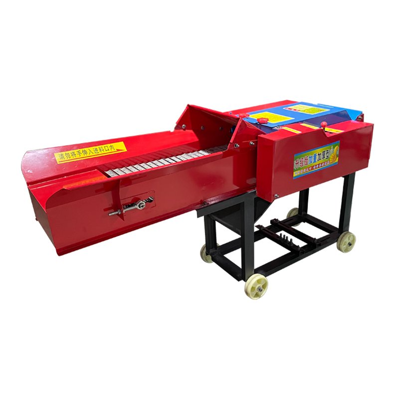 Factory Wholesale Pallet Pellet Diesel Engine Feed Chopper Chaff Cutter For Animal Grass Cutting Machine